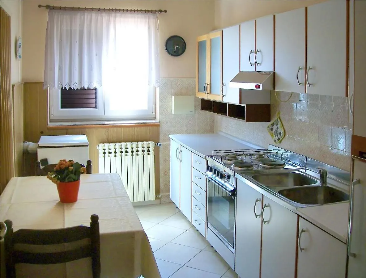 Apartments Jelica Pag Town Croatia