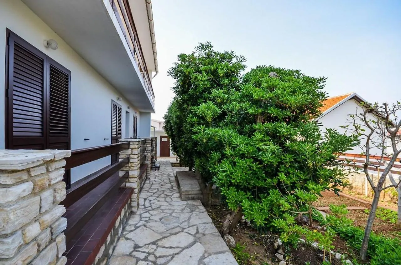 Apartments Jelica Pag Town Croatia