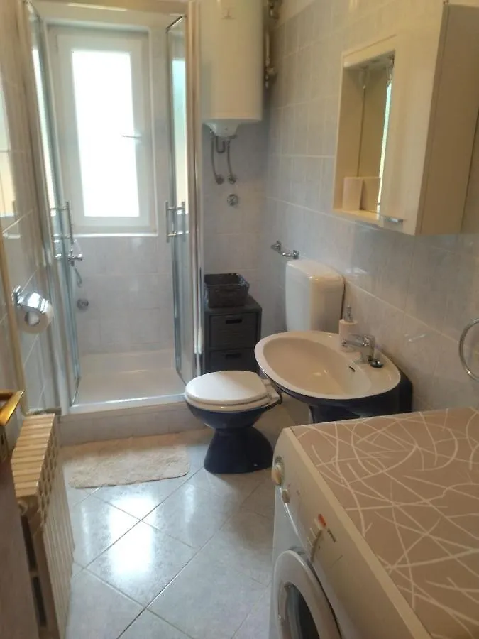 Apartments Jelica Pag Town Croatia