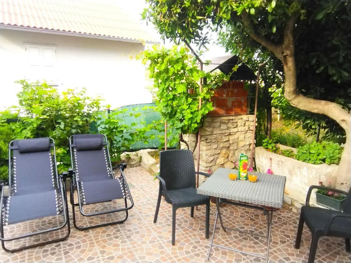 Apartments Jelica Pag Town Croatia